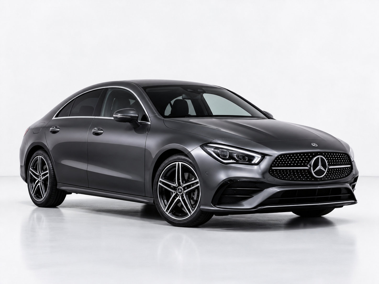 Mercedes CLA 200 kiralama Ankara arac kiralama